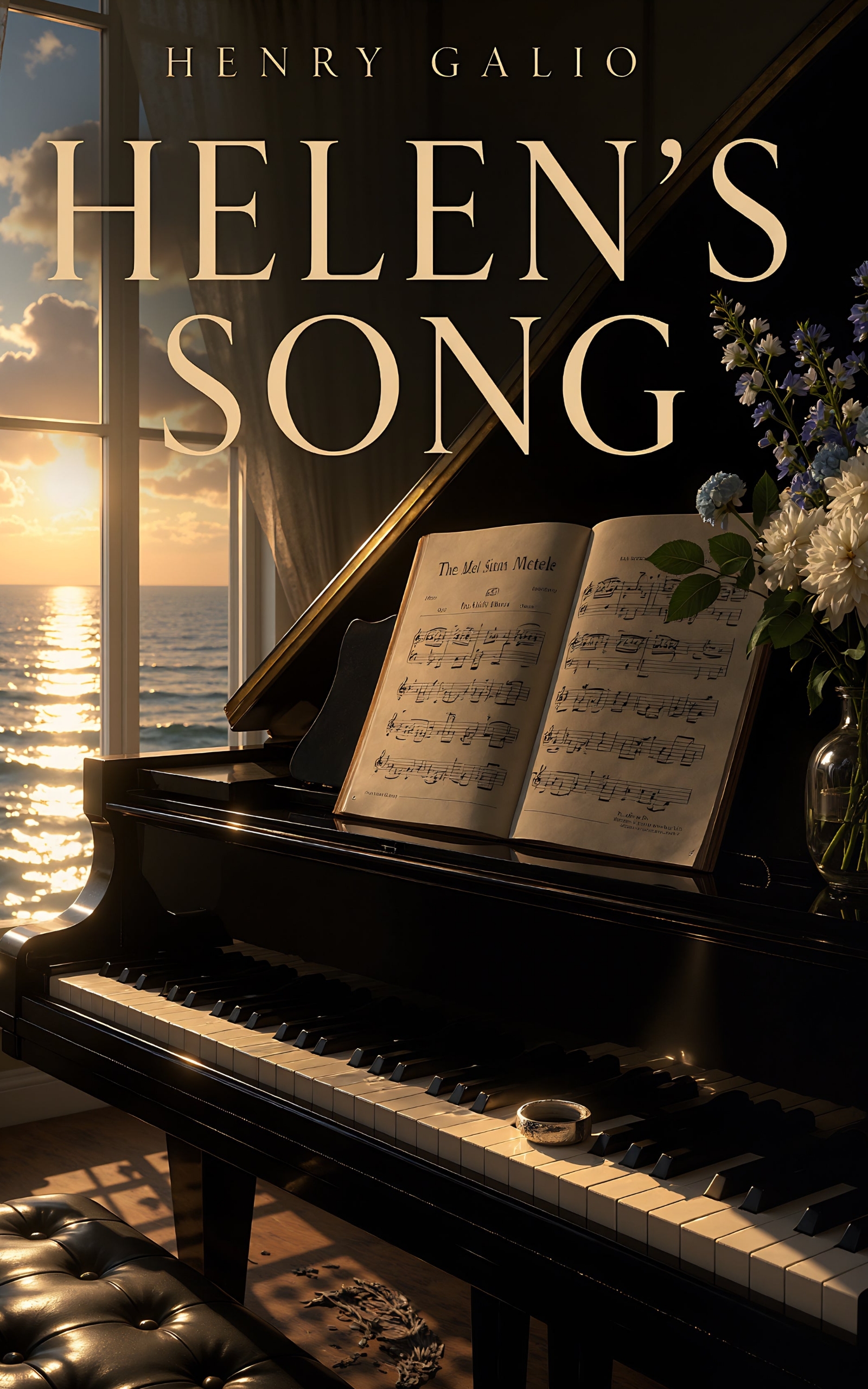 Cover of Helen's Song by Henry Galio
